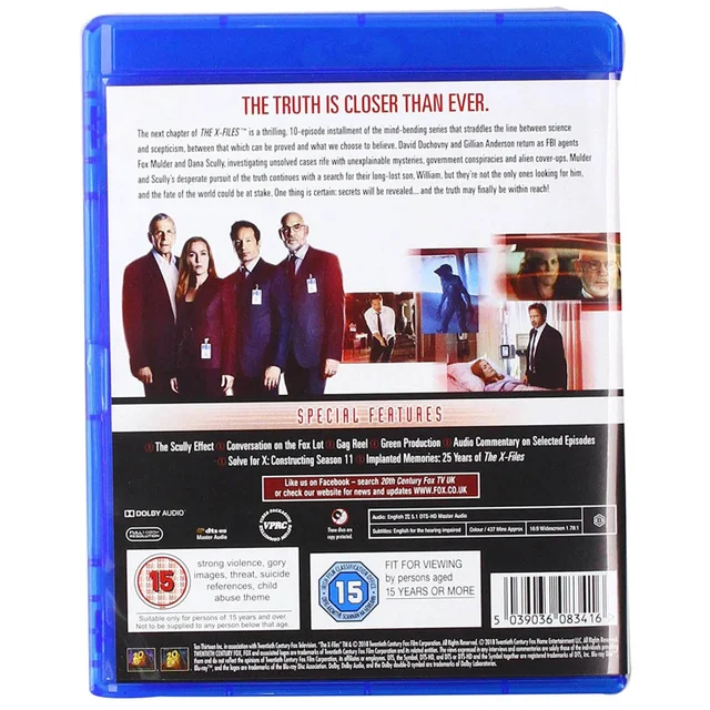 The X-Files - Seizoen 11