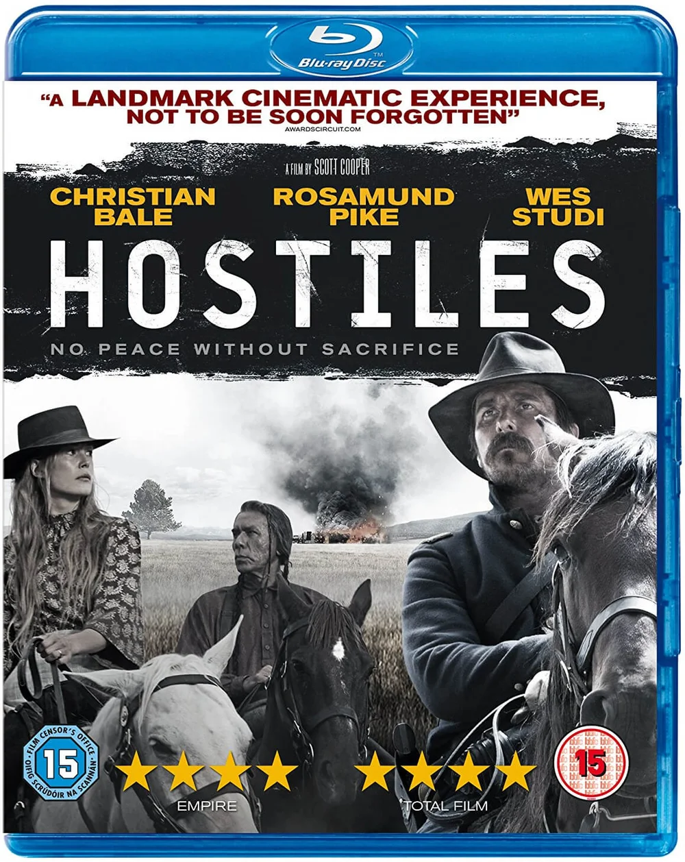 Hostiles Afbeelding 1