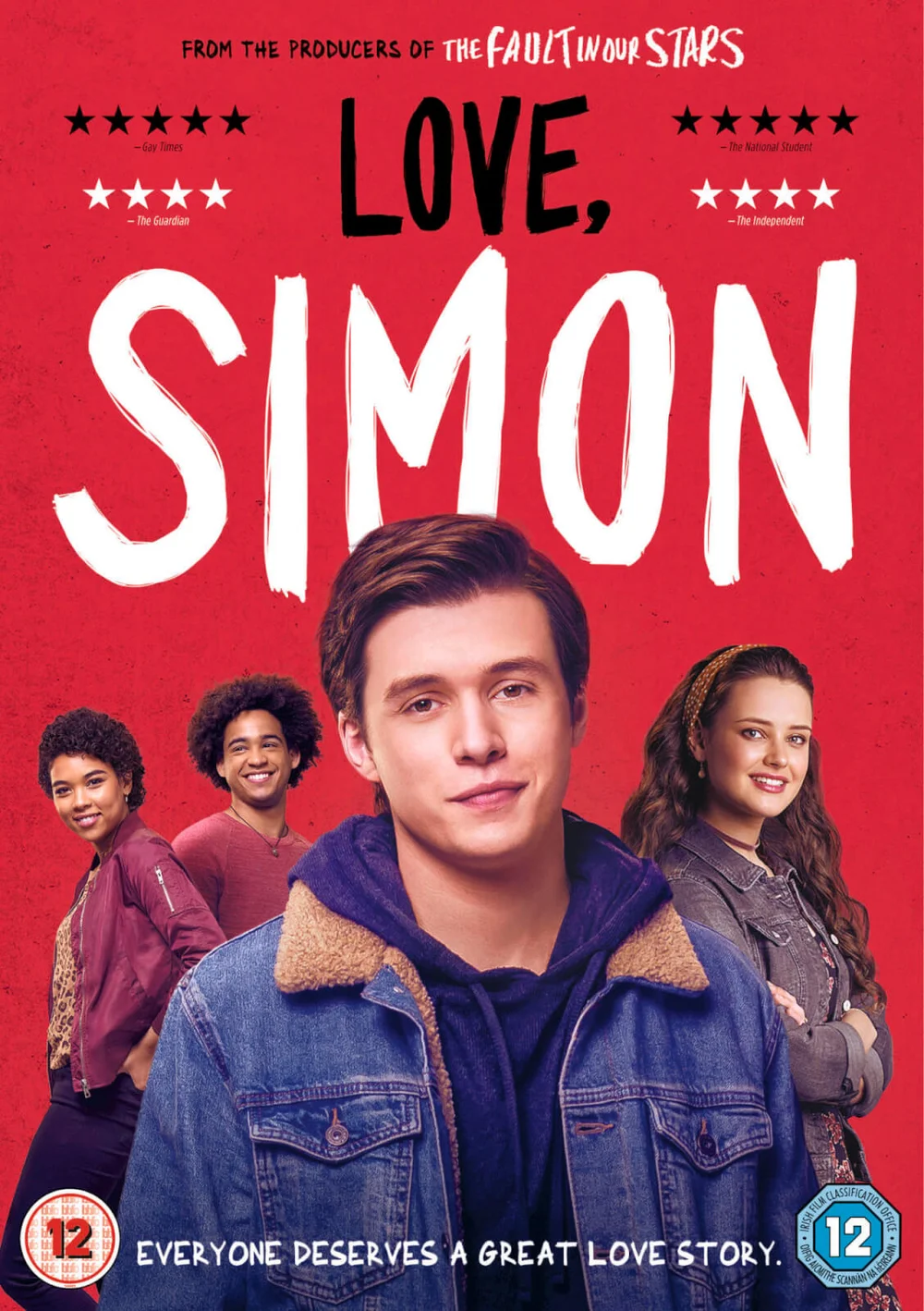 Love, Simon Afbeelding 1