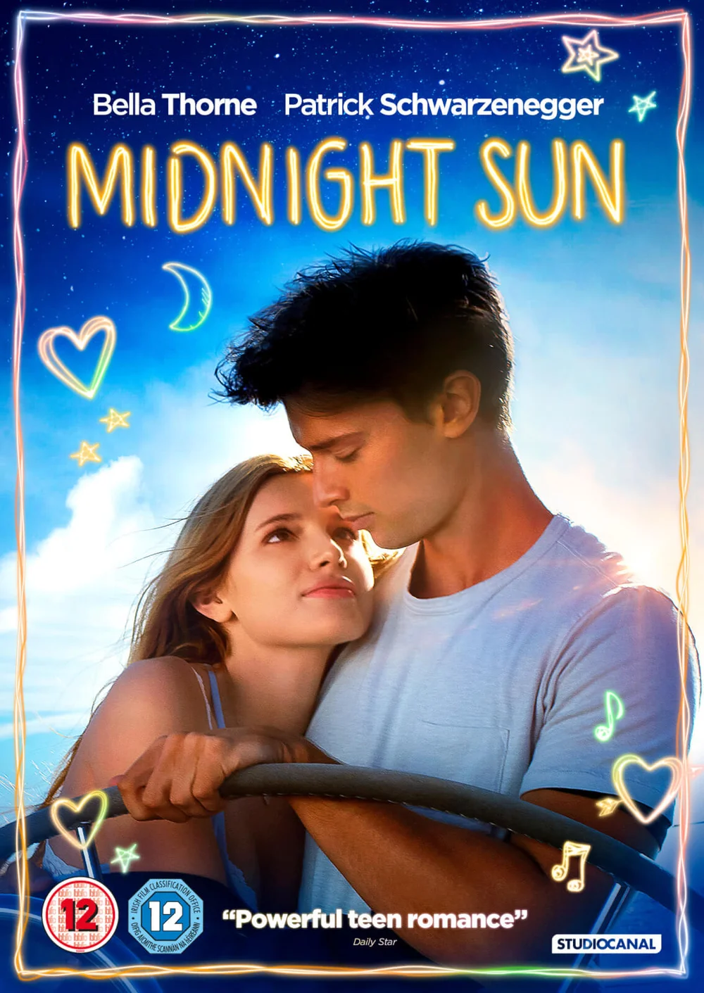 Midnight Sun Afbeelding 1