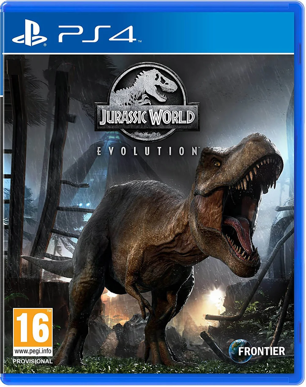 Jurassic World Evolution Afbeelding 1