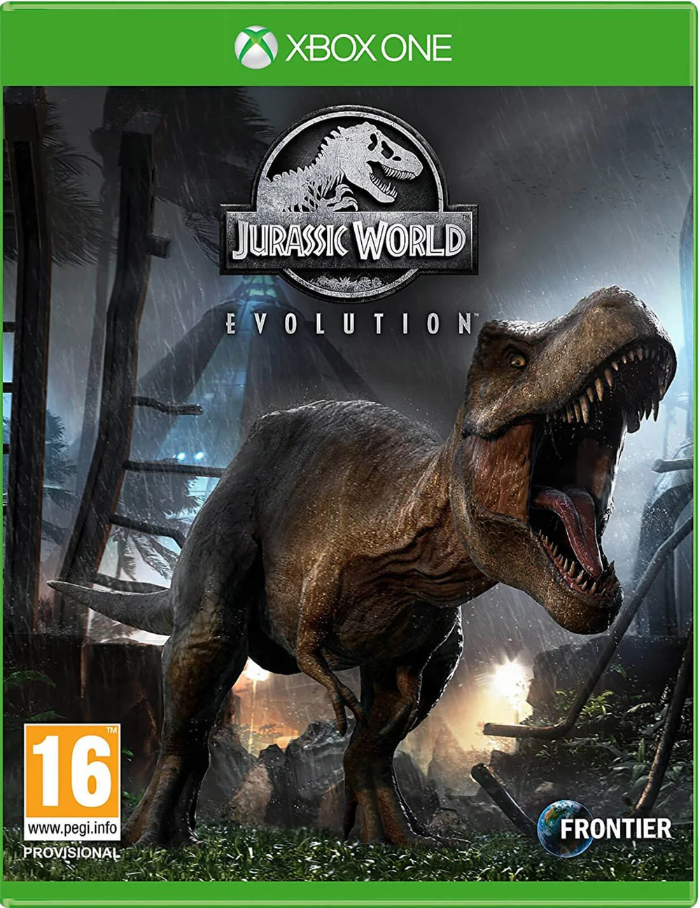 Jurassic World Evolution Afbeelding 1