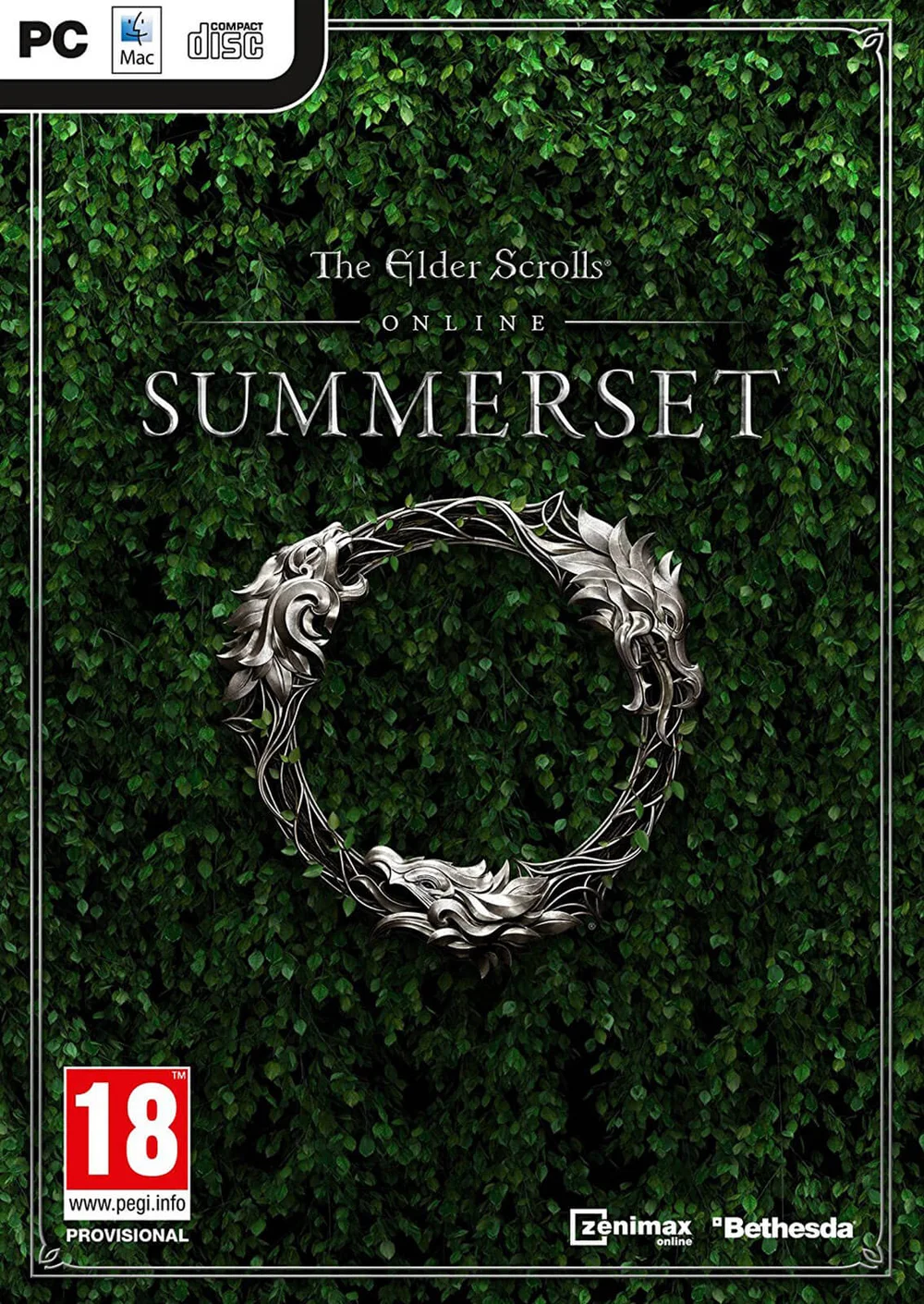 The Elder Scrolls Online: Summerset Afbeelding 1