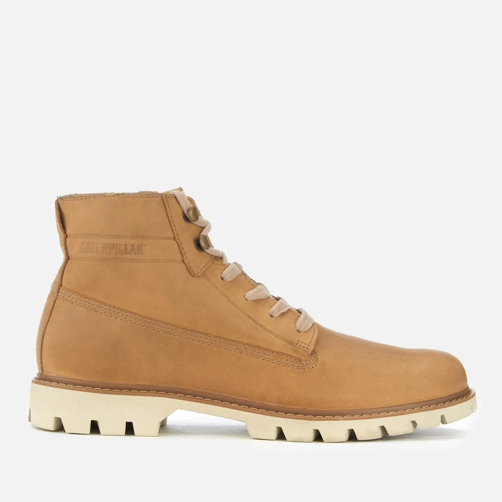 Caterpillar Men's Basis FlexFWD Boots - Warmed - UK 6/EU 40 - Brown Afbeelding 1