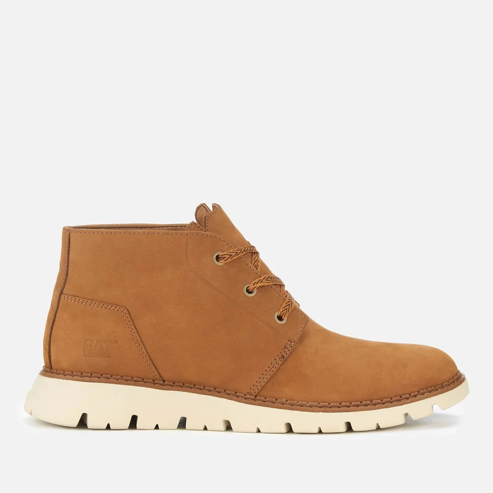Caterpillar Men's Sidcup FlexFWD Boots - Sudan Brown - UK 6/EU 40 - Brown Afbeelding 1