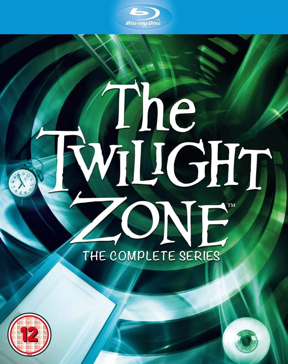 The Twilight Zone - The Complete Series Afbeelding 1