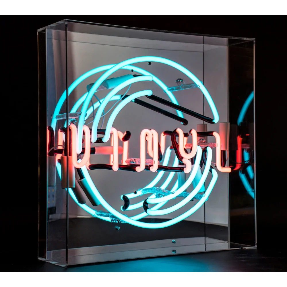 Acrylic Neon Vinyl Afbeelding 1