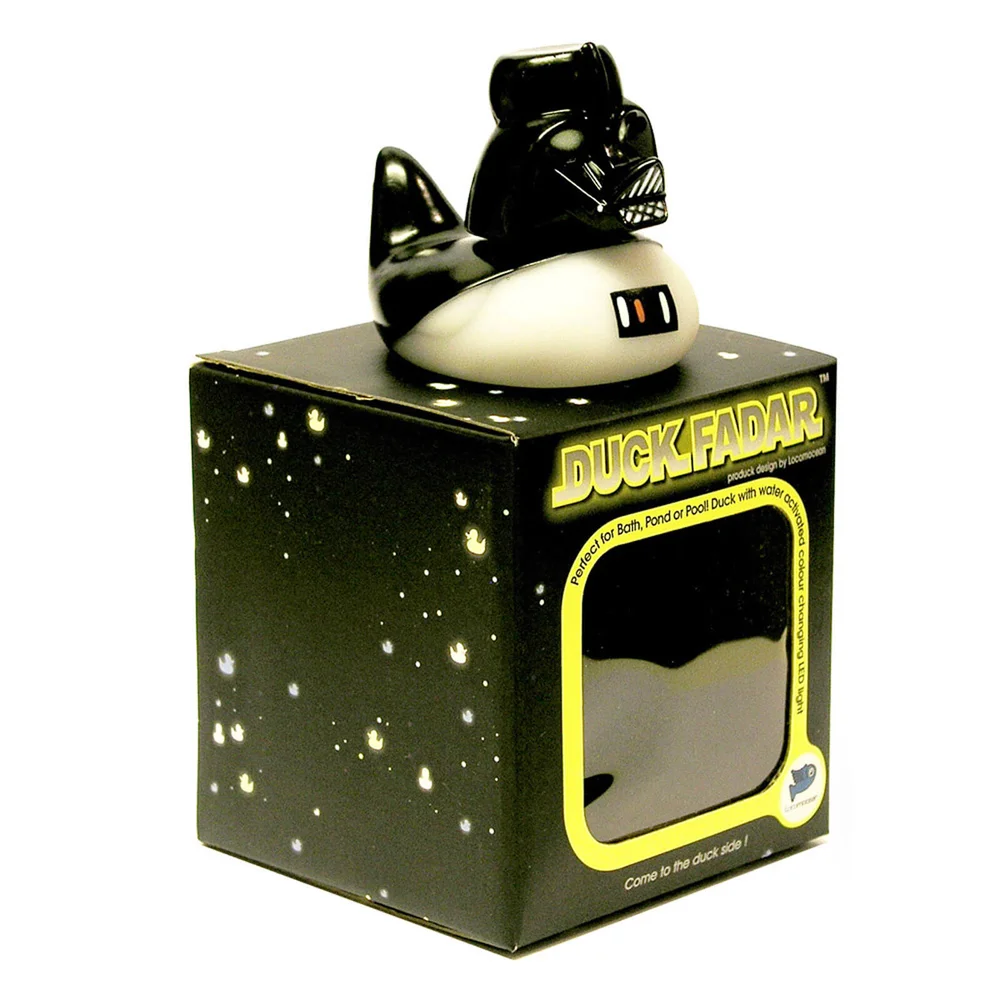 Duck Fadar - Lichtgevende badeend Afbeelding 1