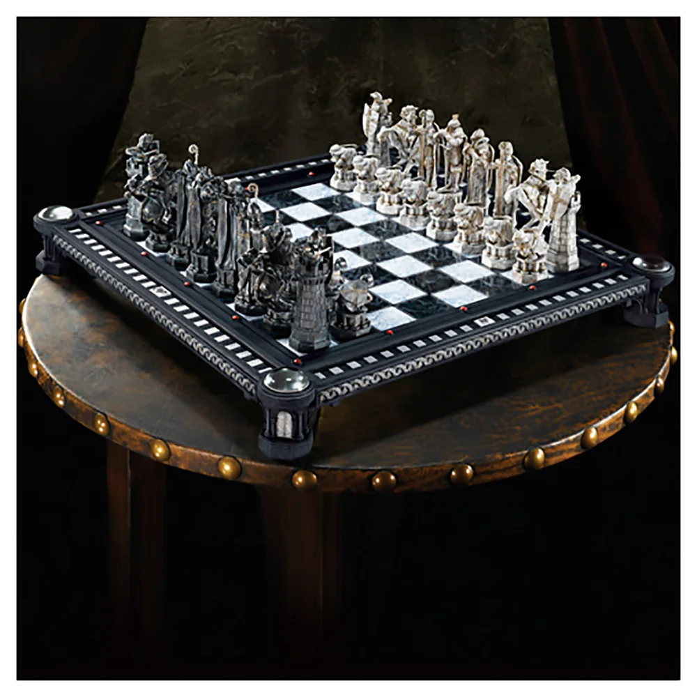 Harry Potter Final Challenge Chess Set Afbeelding 1