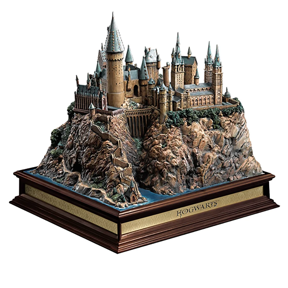 Harry Potter Hogwarts School Sculpture Afbeelding 1