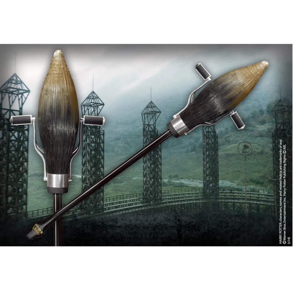 Harry Potter Collector's Quality Nimbus 2001 Replica Broom Afbeelding 1