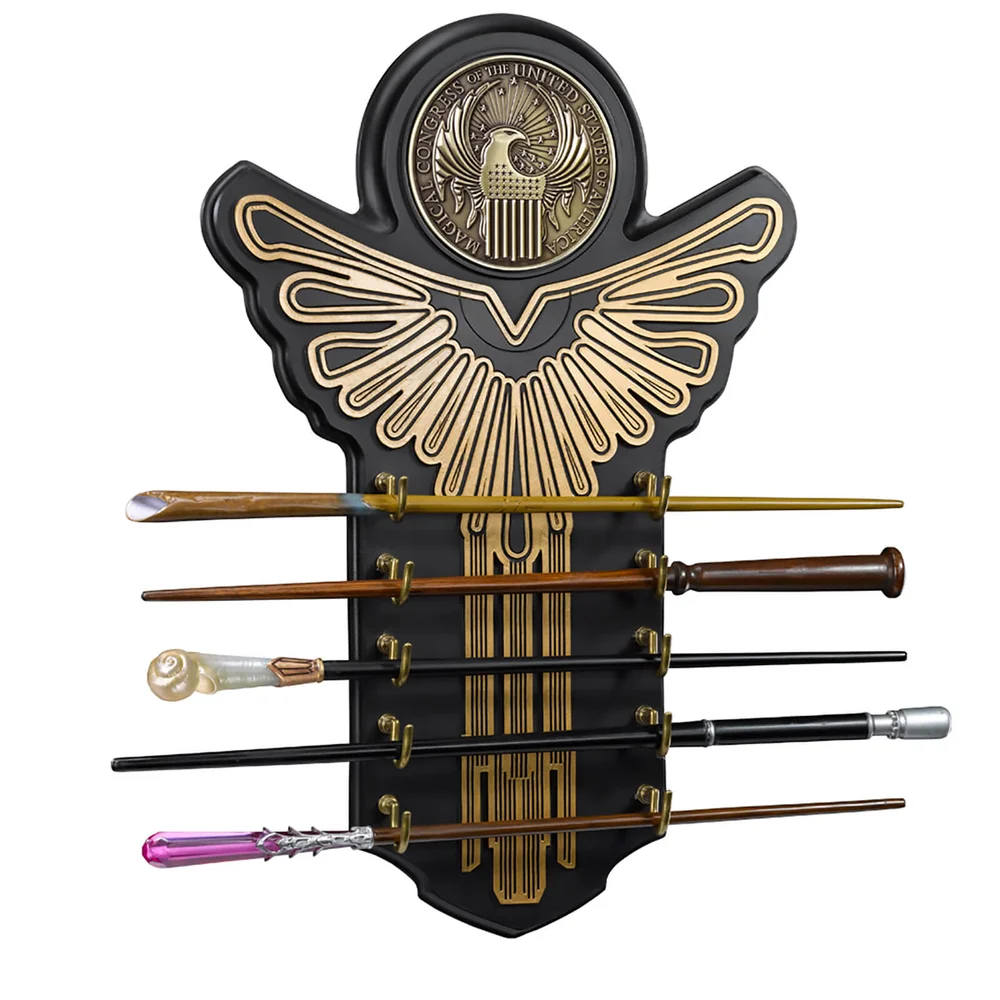 Fantastic Beasts and Where to Find Them Wand Collection Afbeelding 1