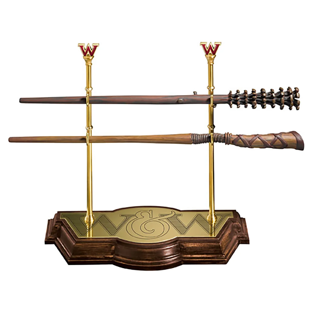 Harry Potter Fred and George Weasley Wand Collection Afbeelding 1