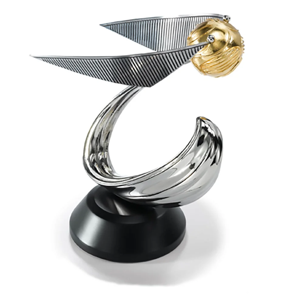 Harry Potter Gouden Snaai Sculptuur Afbeelding 1