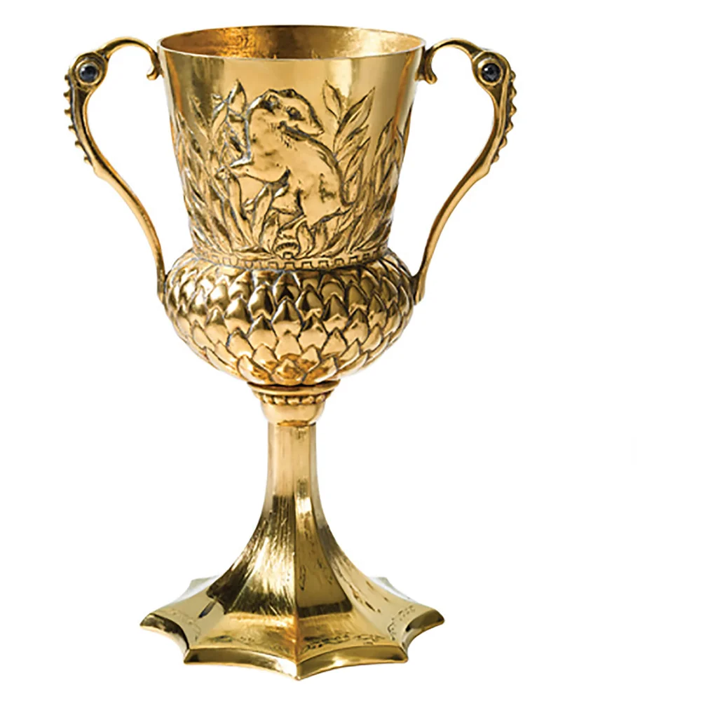 Harry Potter The Helga Hufflepuff Cup Afbeelding 1
