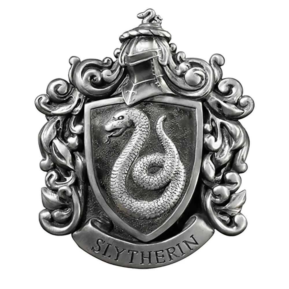 Harry Potter Slytherin Crest Wall Art Afbeelding 1