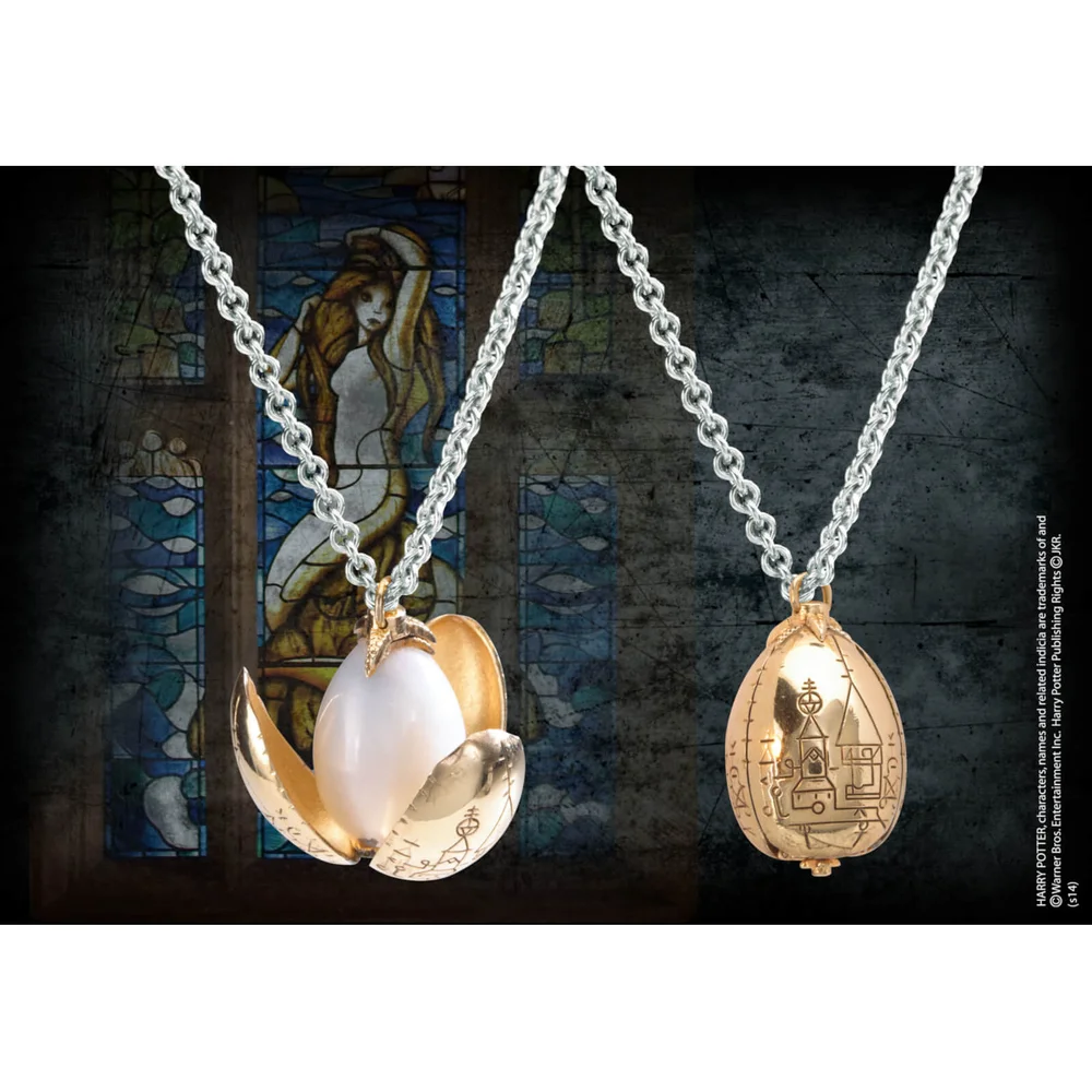 Harry Potter Het gouden ei hanger Afbeelding 1