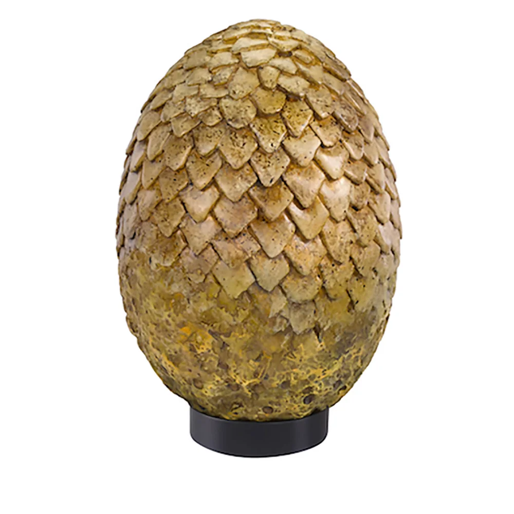 Game of Thrones Viserion Egg Afbeelding 1