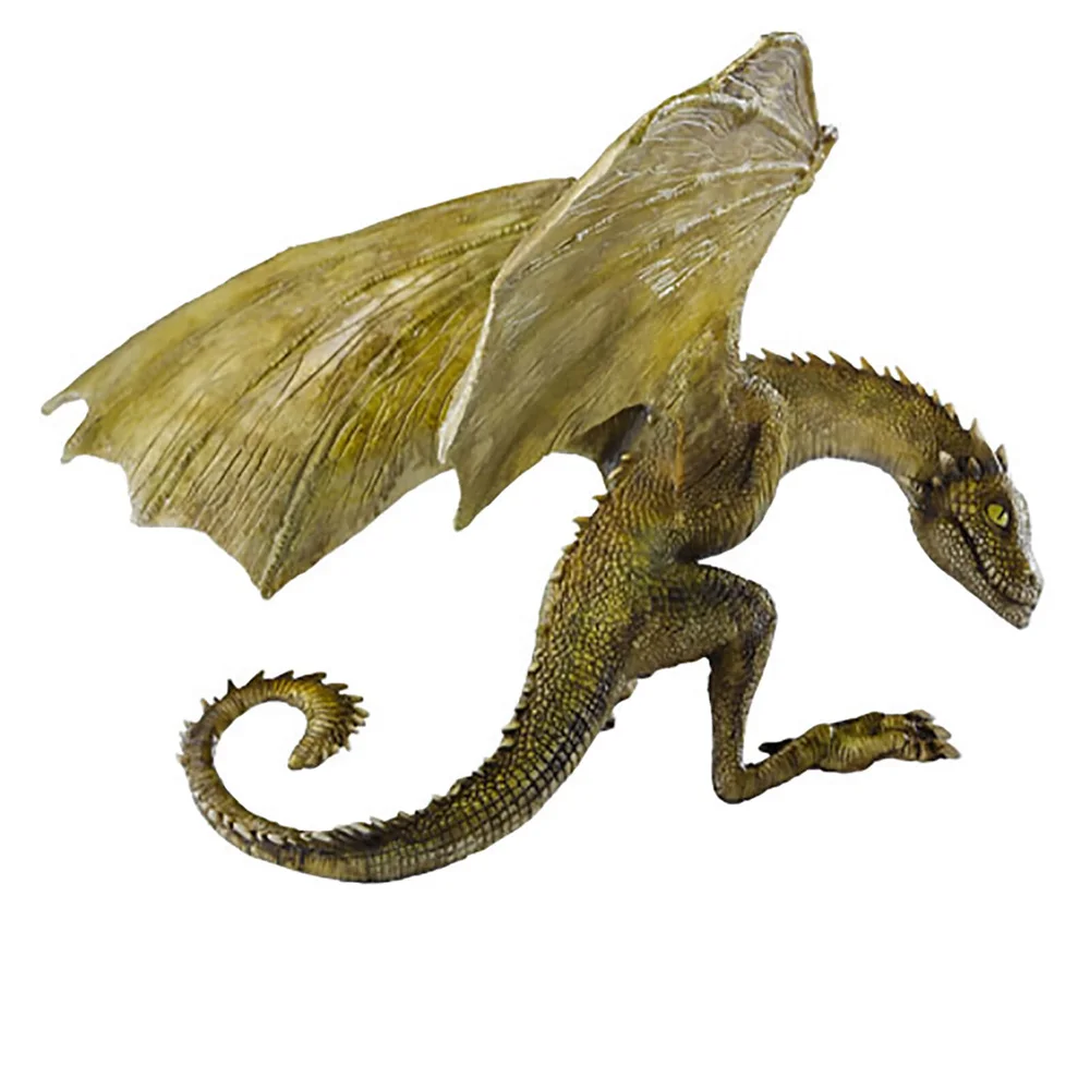 Game of Thrones Rhaegal Baby Draak Sculptuur Afbeelding 1