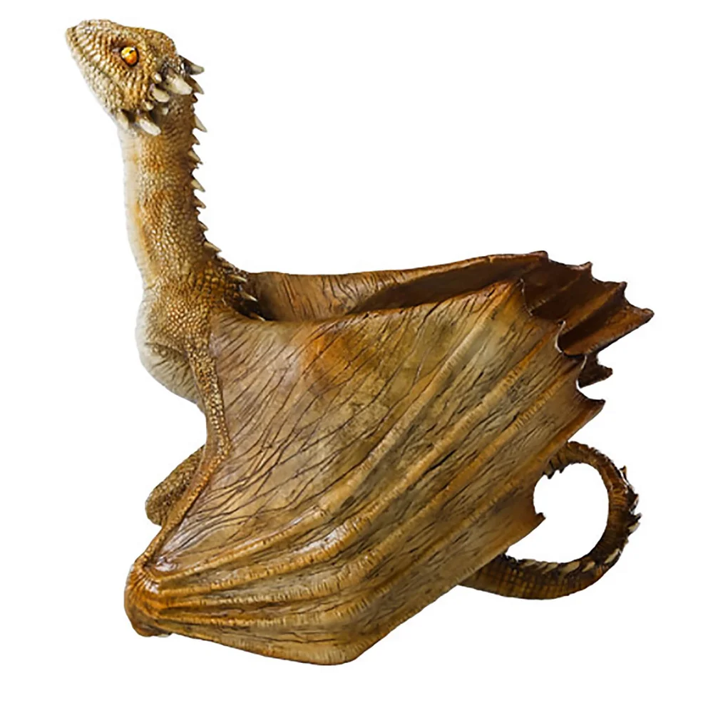 Game of Thrones Viserion Baby Draak Sculptuur Afbeelding 1