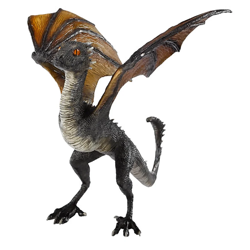Game of Thrones Drogon Baby Draak Sculptuur Afbeelding 1