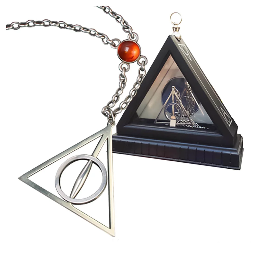 Harry Potter Xenophilius Lovegood's Necklace Afbeelding 1