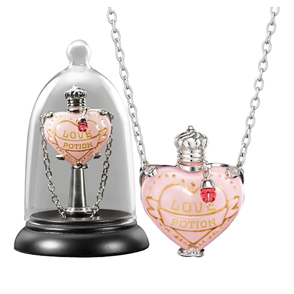 Harry Potter Love Potion Pendant and Display Afbeelding 1