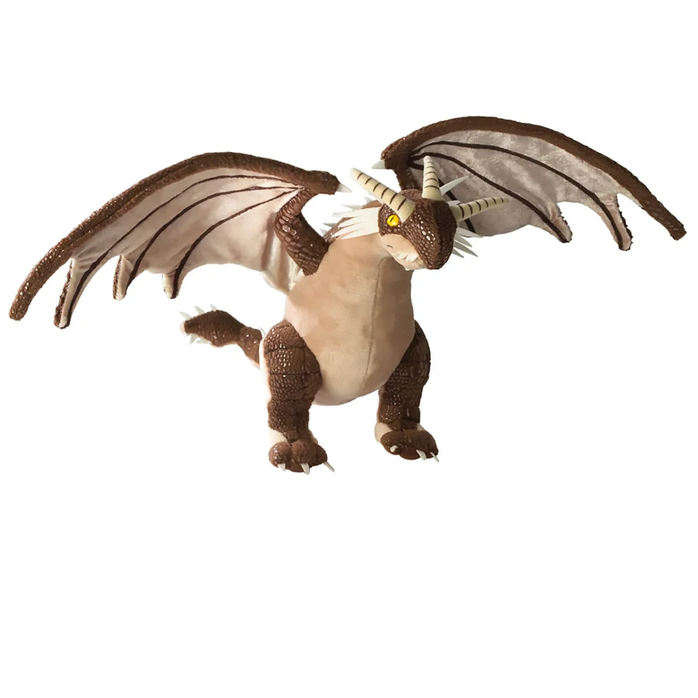 Harry Potter Hongaarse Hoornstaart knuffel Afbeelding 1