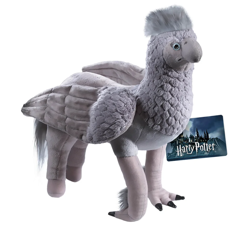 Harry Potter Buckbeak Collectors Editie Knuffel Afbeelding 1