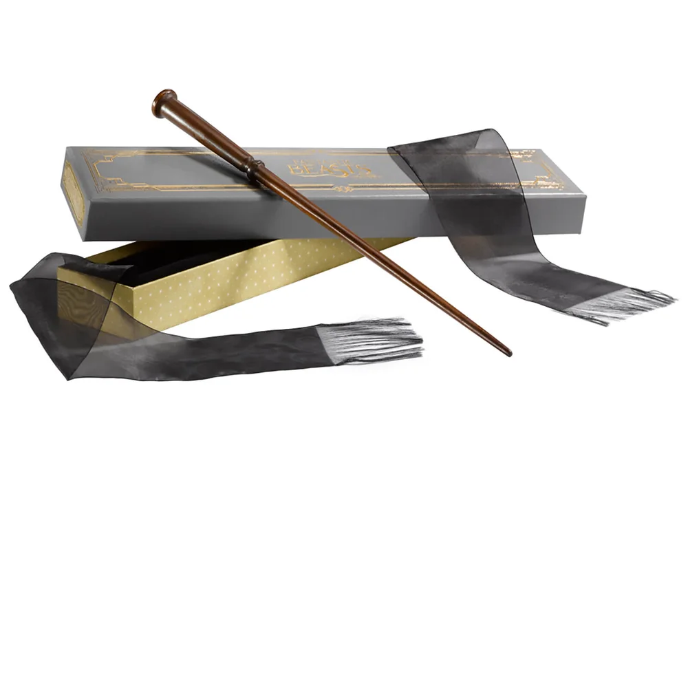Fantastic Beasts and Where to Find Them Porpentina Goldstein's Toverstaf in Ollivander's Verzameldoos Afbeelding 1