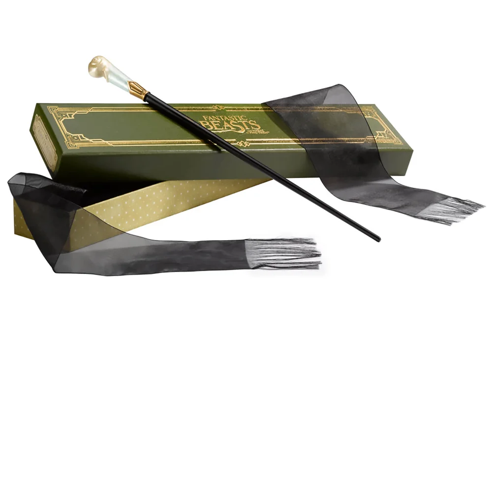 Fantastic Beasts and Where to Find Them Queenie Goldstein's Toverstaf in Ollivander's Verzameldoos Afbeelding 1