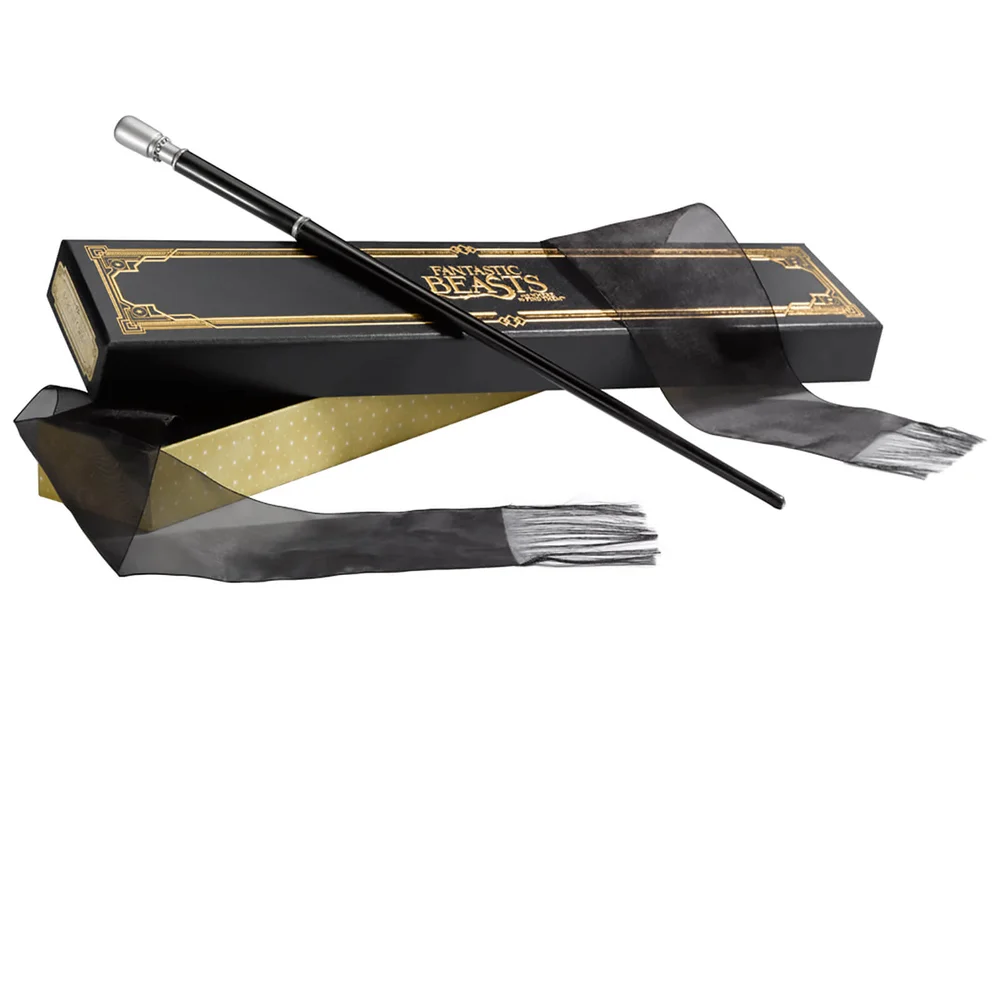 Fantastic Beasts and Where to Find Them Percival Graves' Toverstaf in Ollivander's Verzameldoos Afbeelding 1