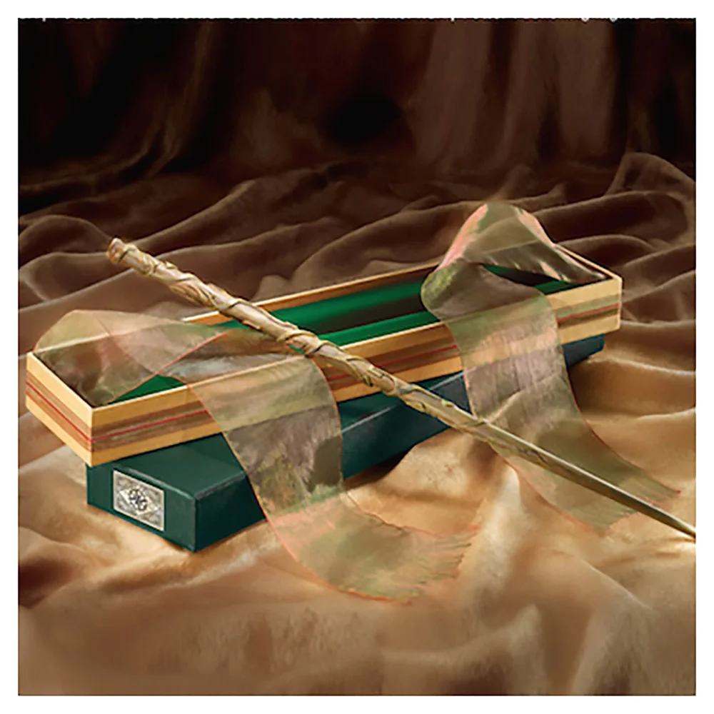 Harry Potter Hermelien Griffel's toverstaf in Ollivander's box Afbeelding 1