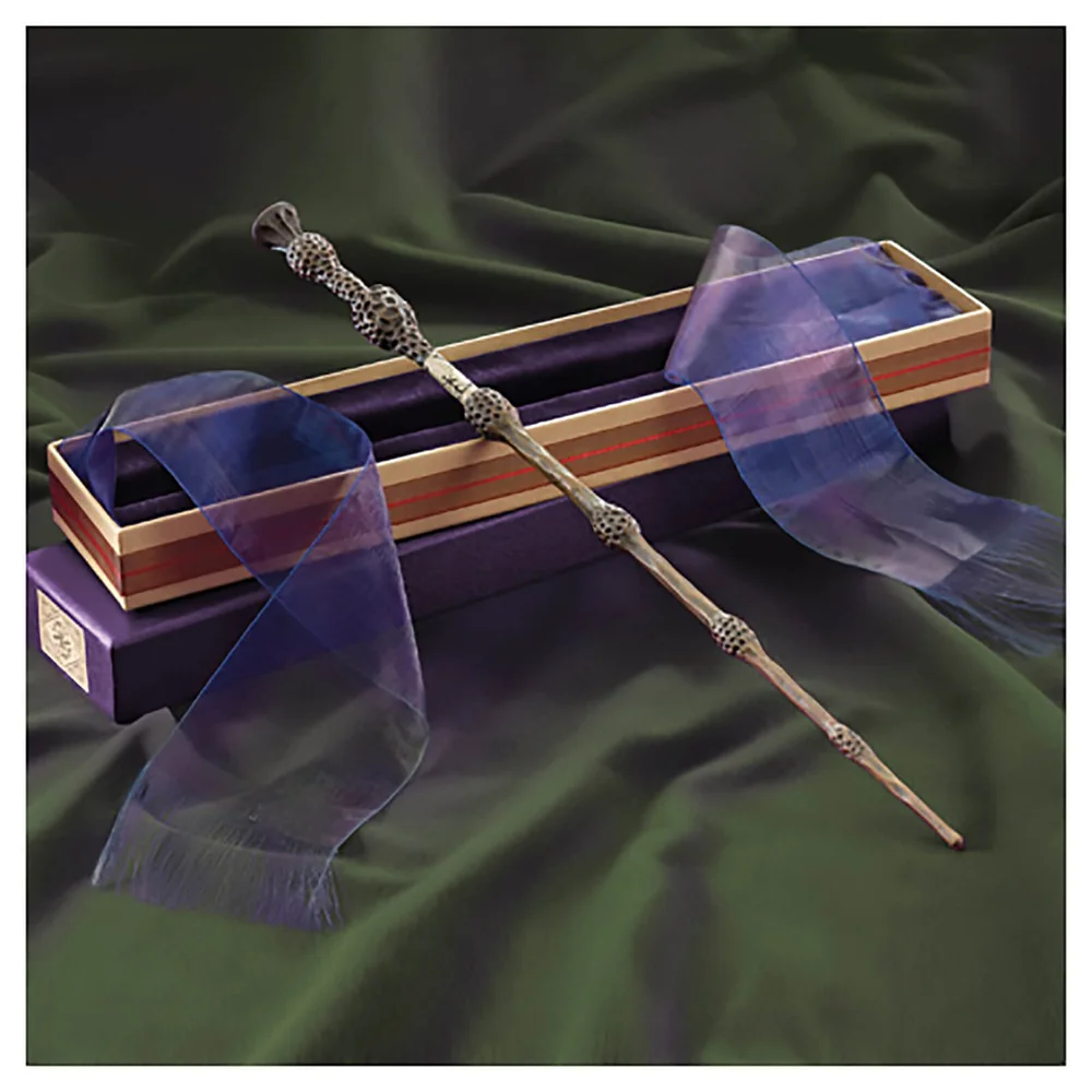 Harry Potter Professor Albus Perkamentus' Toverstok in Ollivander's box Afbeelding 1