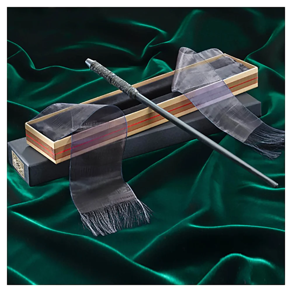 Harry Potter Professor Severus Snape's Wand in Ollivander's Box Afbeelding 1