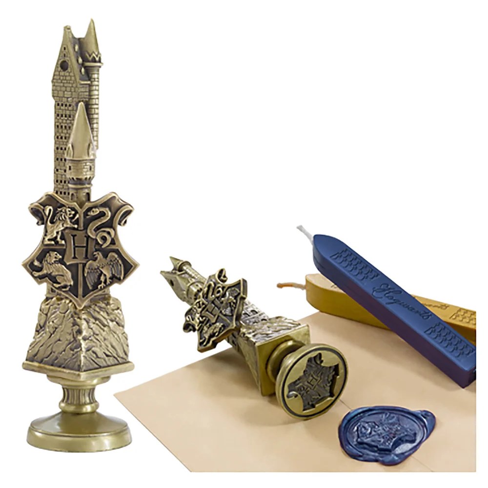 Harry Potter Zweinstein lakzegel Afbeelding 1