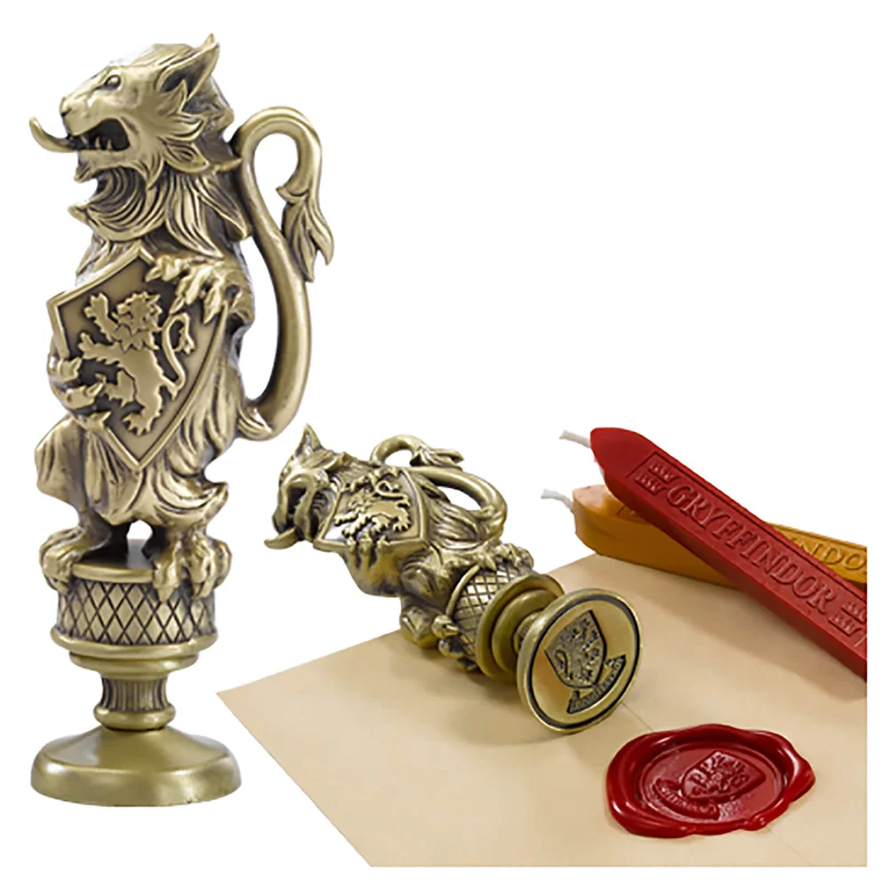 Harry Potter Gryffindor lakzegel Afbeelding 1