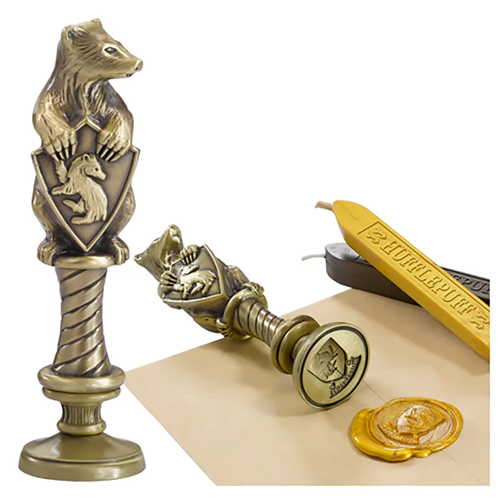 Harry Potter Hufflepuff lakzegel Afbeelding 1
