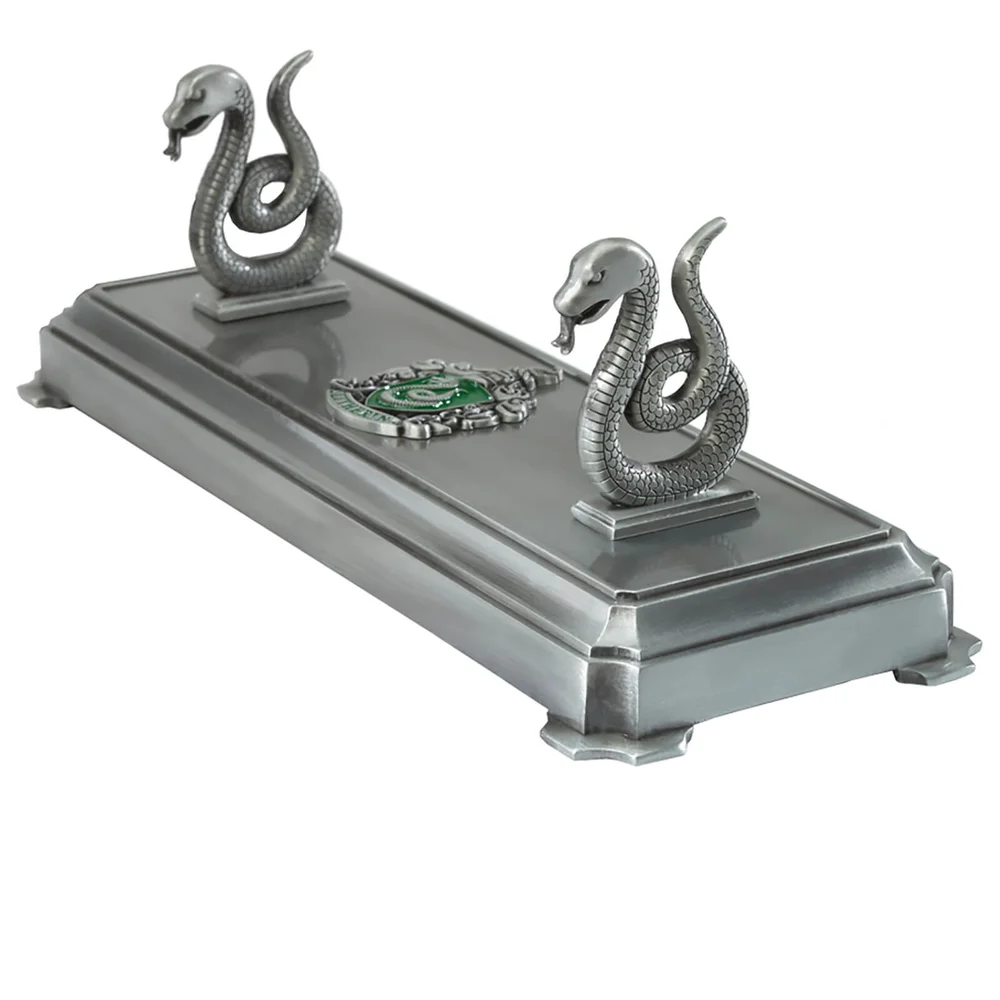Harry Potter Slytherin Wand Stand Afbeelding 1