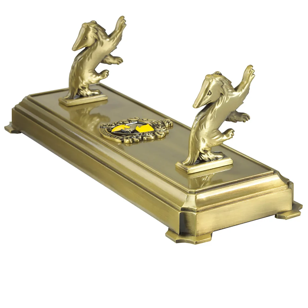 Harry Potter Hufflepuff Toverstaf standaard Afbeelding 1