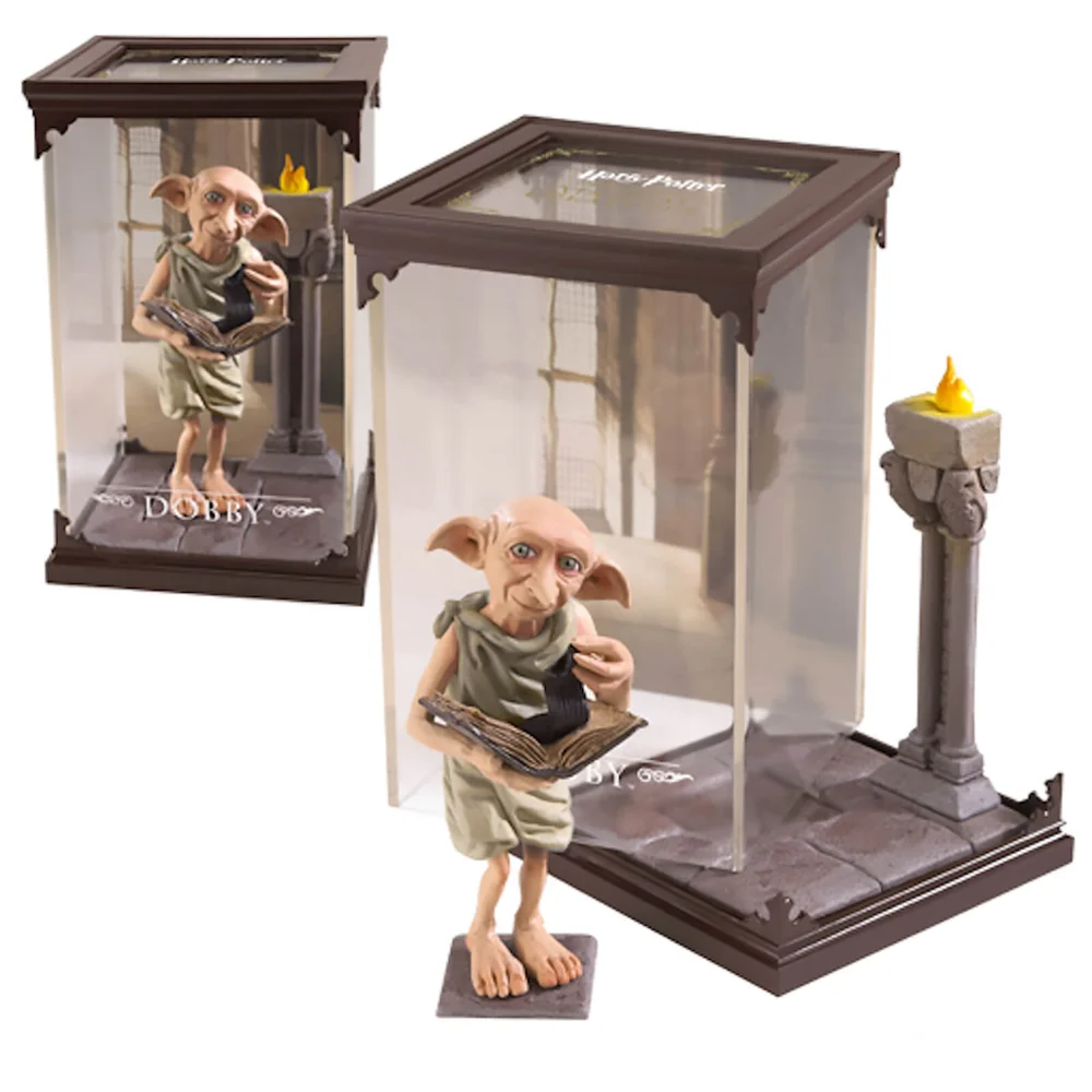 Harry Potter Magical Creatures Dobby Sculpture Afbeelding 1