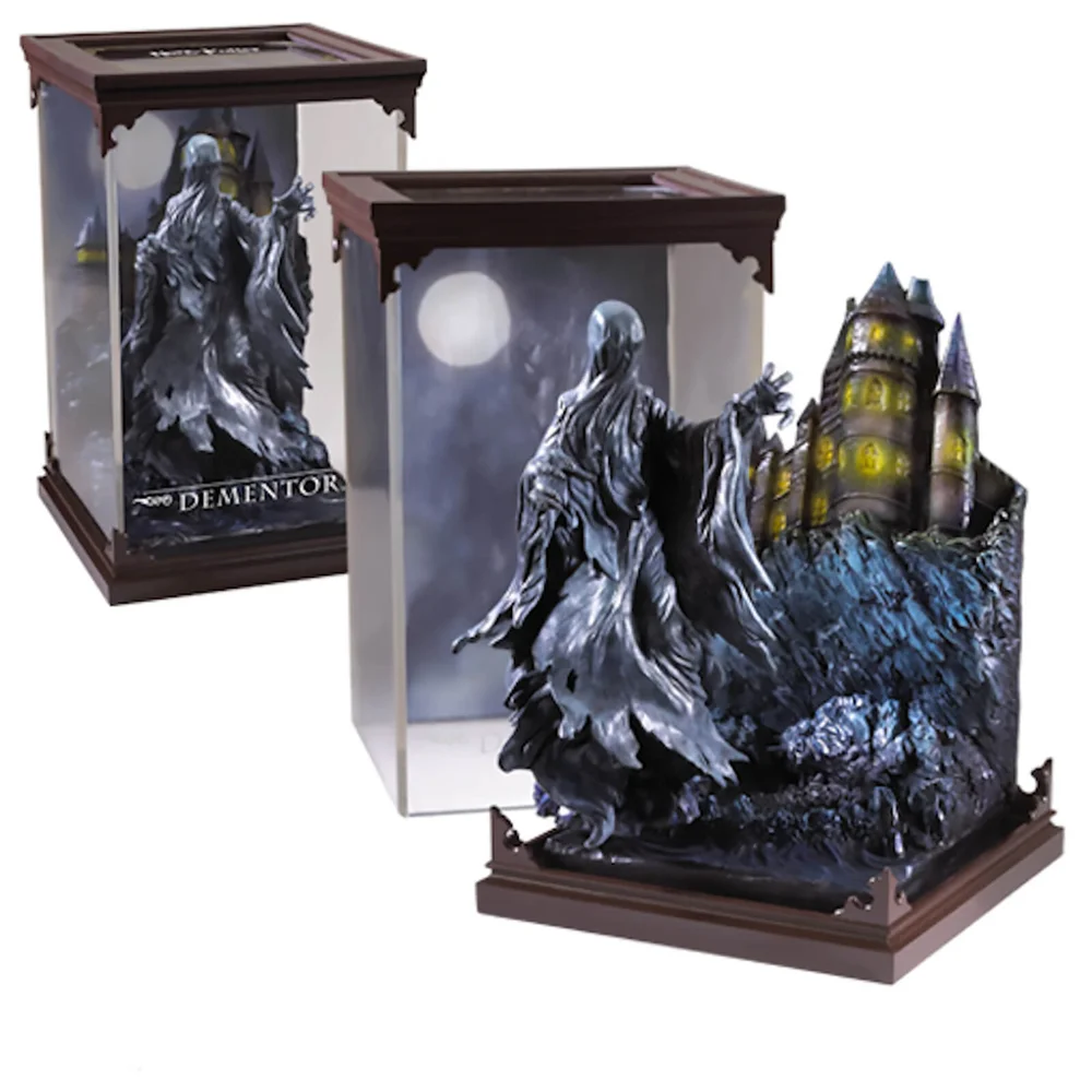Harry Potter Magical Creatures Dementor Sculpture Afbeelding 1