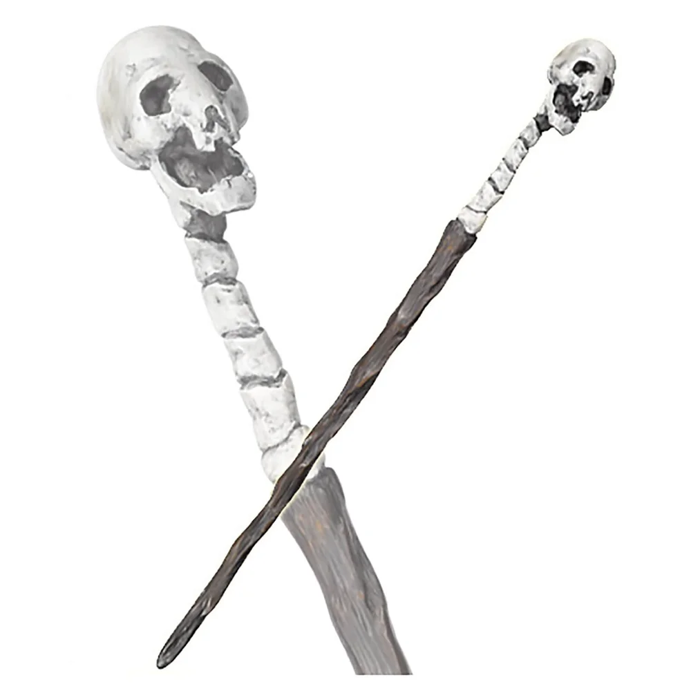 Harry Potter Dooddoener doodshoofd toverstaf Afbeelding 1