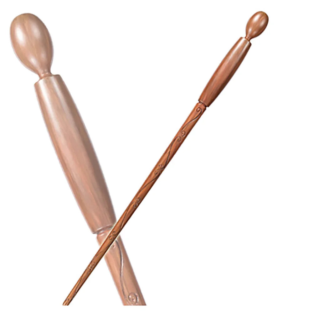 Harry Potter Dooddoener bruine toverstaf Afbeelding 1