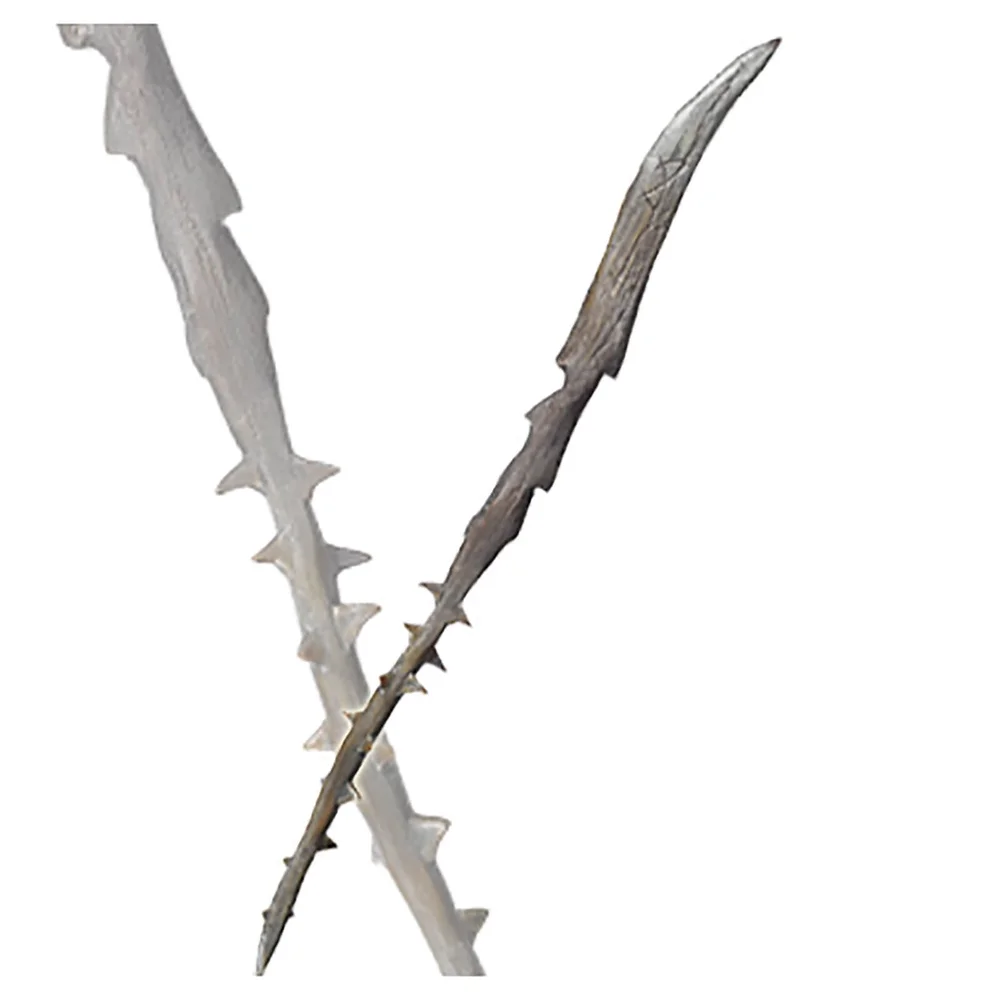 Harry Potter Death Eater Thorn Wand Afbeelding 1