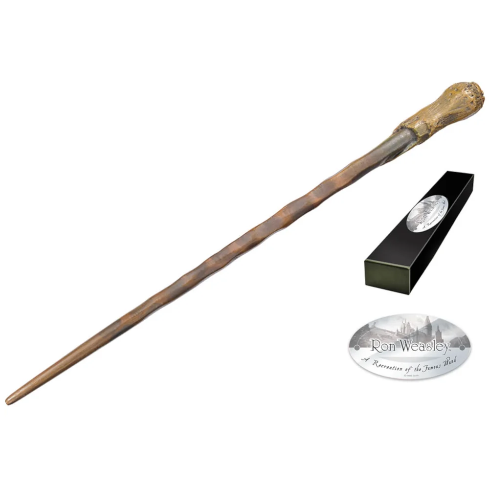 Harry Potter Ron Wemel's toverstaf Afbeelding 1