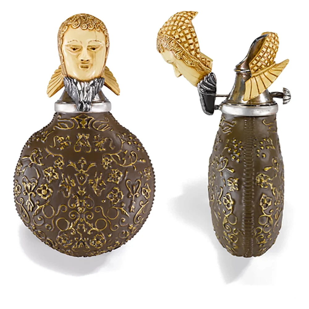 Harry Potter Mad-Eye Moody Plastic Flask Afbeelding 1