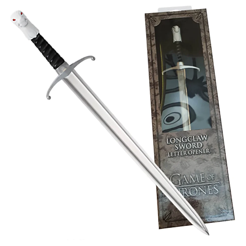 Game of Thrones Longclaw Briefopener Afbeelding 1