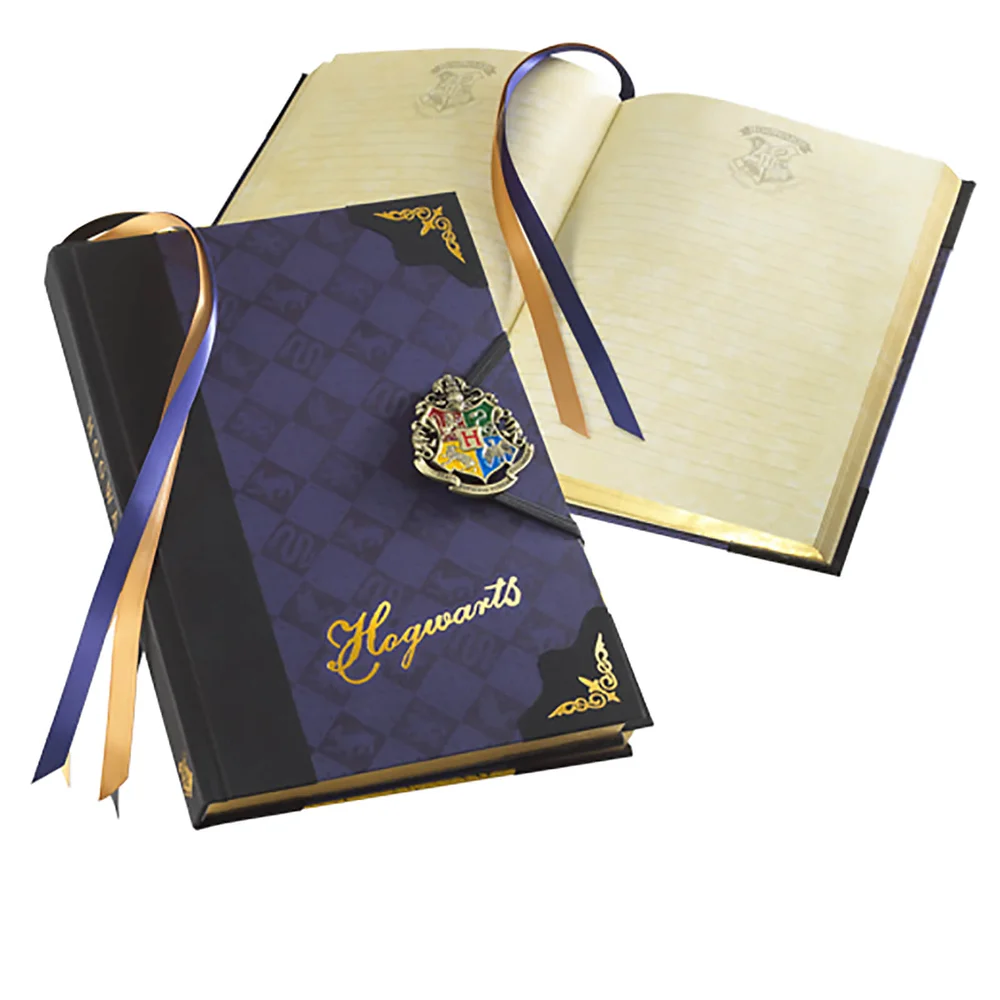 Harry Potter Hogwarts Journal Afbeelding 1