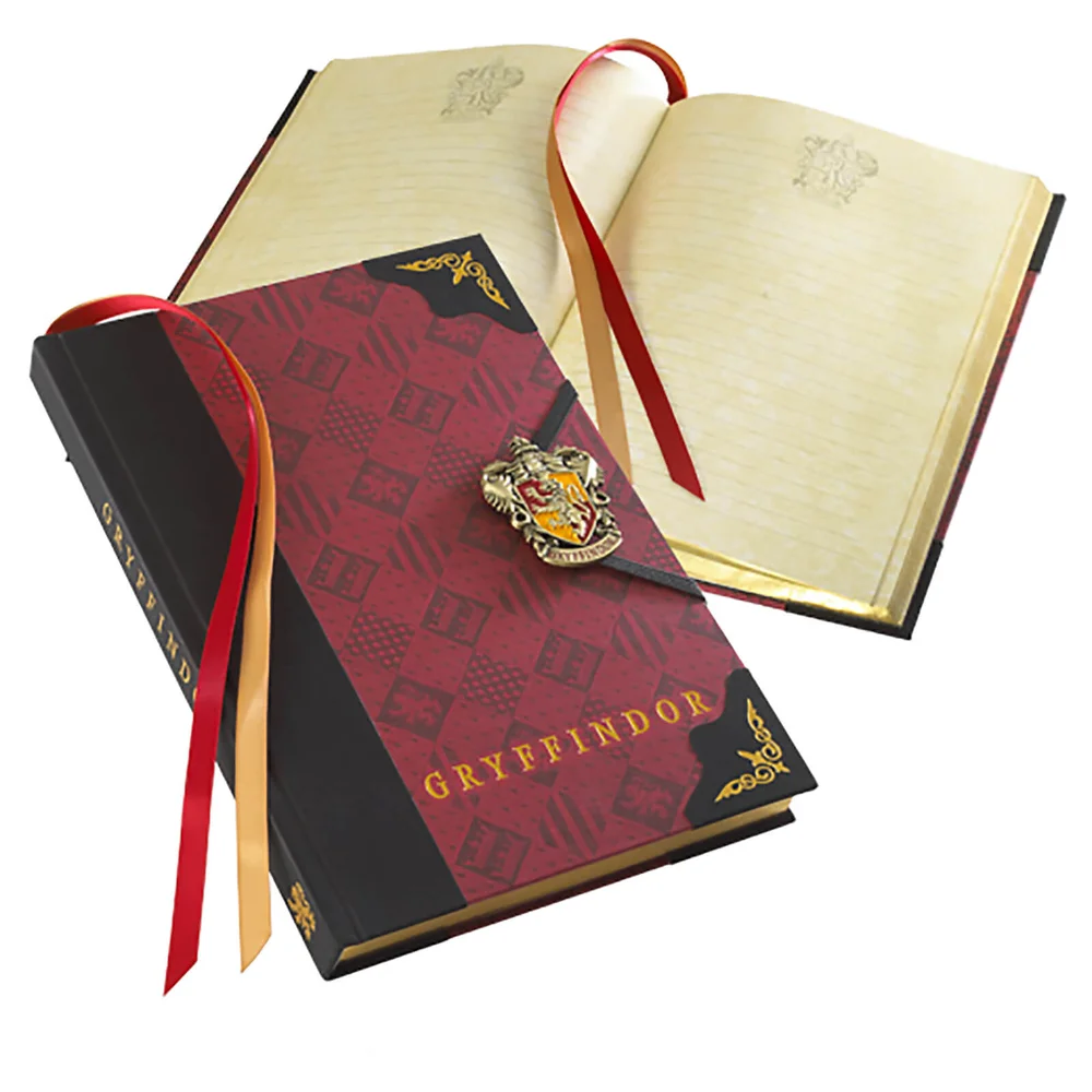 Harry Potter Gryffindor Dagboek Afbeelding 1